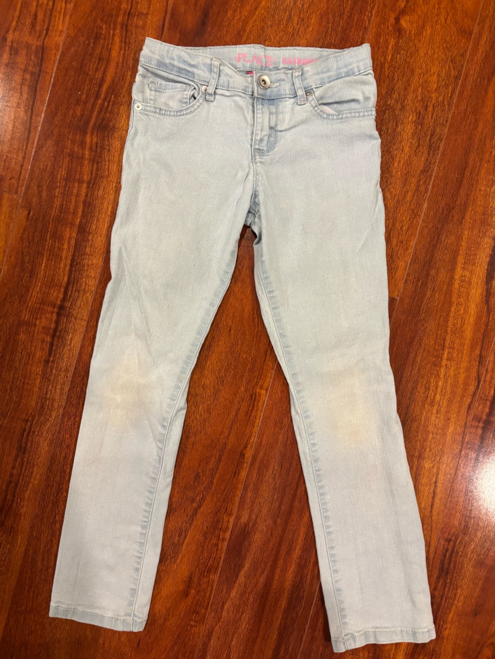 Place Light Blue Girls' Jeans